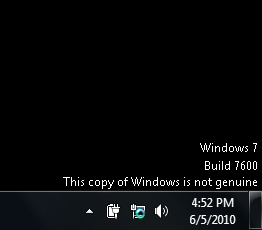 Remove-your-windows-is-not-genuine