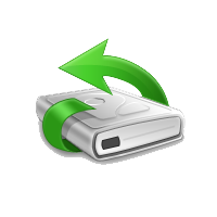 Wise data recovery icon